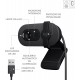 Webcam Full HD Logitech AutoFoco Microfone Integrado USB