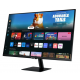 Monitor Smart 27 Polegadas Samsung 60Hz Controle Remoto USB HDMI