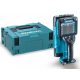 Scanner de Parede Makita 18V Guia Lateral Display Colorido