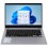 Notebook Samsung Tela 14 Octa Core 4GB Ram SSD 128GB Prata Win 11