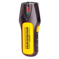 Scanner de Parede Exbom 9V Concreto Metal e PVC