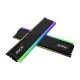 Memoria Ram 32GB 2x16GB  XPG DDR4 RGB 3200Mhz Preto