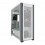 Gabinete Gamer Corsair Full Tower 3 Fans Lateral Vidro Branco