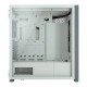 Gabinete Gamer Corsair Full Tower 3 Fans Lateral Vidro Branco