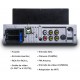 Central Multimidia 7 polegadas Touch FM Universal Bluetooth Espelhamento