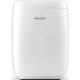 Purificador de Ar Mallory Turbo 3 Velocidades Proteçao Contra Virus Bivolt
