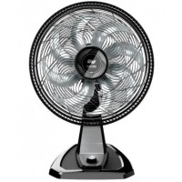 Ventilador 2X1 Wap 50cm 180W Mesa e Parede 3 Velocidades 8 Pas Preto