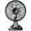 Ventilador 2X1 Wap 50cm 180W Mesa e Parede 3 Velocidades 8 Pas Preto