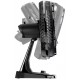 Ventilador 2X1 Wap 50cm 180W Mesa e Parede 3 Velocidades 8 Pas Preto