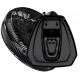 Ventilador 2X1 Wap 50cm 180W Mesa e Parede 3 Velocidades 8 Pas Preto