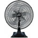 Ventilador de Mesa 50cm Goar 6 Pas 3 Velocidades Preto