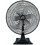Ventilador de Mesa 50cm Goar 6 Pas 3 Velocidades Preto