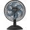 Ventilador de Mesa 40cm Cadence 126W Oscilante 6 Pas 3 Velocidades