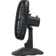 Ventilador de Mesa 40cm Cadence 126W Oscilante 6 Pas 3 Velocidades