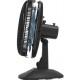 Ventilador de Mesa 40cm Cadence 126W Oscilante 6 Pas 3 Velocidades