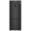 Geladeira Smart LG Frost Free 451L Inverter Wifi Black Inox