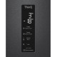 Geladeira Smart LG Frost Free 451L Inverter Wifi Black Inox