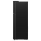 Geladeira LG Frost Free 395L Inverter Duplex Black Inox