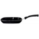 Bistequeira Tramontina 24cm Antiaderente 1.5L Induçao Aluminio Preto
