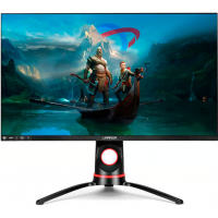 Monitor Gamer 27 pol Full HD Warrior 144Hz 1ms DisplayPort HDMI