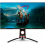 Monitor Gamer 27 pol Full HD Warrior 144Hz 1ms DisplayPort HDMI