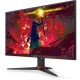 Monitor Gamer 27 pol Full HD AOC 75Hz 1ms Ajuste Inclinaçao VGA HDMI