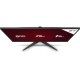 Monitor Gamer 27 pol Full HD AOC 75Hz 1ms Ajuste Inclinaçao VGA HDMI