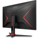 Monitor Gamer 27 pol Full HD AOC 75Hz 1ms Ajuste Inclinaçao VGA HDMI