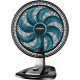Ventilador de Mesa 40cm Mondial 140W Turbo 3 Velocidades