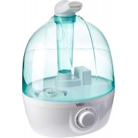 Umidificador de Ar Ventisol 3.7L Bico Duplo Branco Bivolt