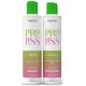 Kit Progressiva 2 Creme Alisador 300ml Proliss