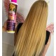 Creme Alisador Progressiva Garota Poderosa 1L Liso Douradouro