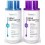 Kit 2 Creme Alisador Escova Progressiva Forever Liss 300ml SemiD