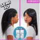 Kit 2 Creme Alisador Escova Progressiva Forever Liss 300ml Semi Definitiva