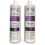 Kit 2 Creme Alisador Progressiva Soul Care 1L Liso