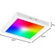 Painel Led Inteligente Wifi Bluetooth RGB 2700K a 6500K Compativel Alexa