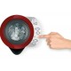 Chaleira Eletrica 1.7L Tramontina 1500W Filtro Removivel Vermelha 127v