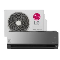 AR CONDICIONADO SPLIT LG DUAL INVERTER 18.000 BTUS C/ WIFI - 220V