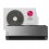 Ar Condicionado Split Lg Dual Inverter 18.000 Btus Quente e Frio Wifi Cinza 220v