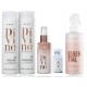 Kit 5 Produtos Brae Divine Cabelos Shampoo e Reparador Capilar