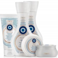 Kit 4 Produtos Capilar Amend Milenar Oleos Gregos