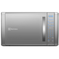 Microondas 31L Electrolux Espelhado com Grill Painel Touch 1100W