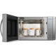 Microondas 31L Electrolux Espelhado com Grill Painel Touch 1100W