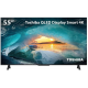 Smart TV 65 4K Imersiva Toshiba USB HDMI Wifi Bluetooth QLed Slim