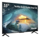 Smart TV 65 4K Imersiva Toshiba USB HDMI Wifi Bluetooth QLed Slim