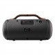 Caixa de Som Portatil Boombox 5W RGB Bluetooth FM Equalizador