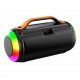 Caixa de Som Portatil Boombox 5W RGB Bluetooth FM Equalizador