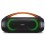 Caixa de Som Portatil Britania 200W RGB Bluetooth Turbo Party