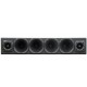 Caixa de Som Trio 12 polegadas ViniSound 540W Cornetas Alto Falante Tweeter