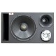 Caixa de Som Trio 15 polegadas 3000W Tornado 2 Driver e 2 Tweeter JBL